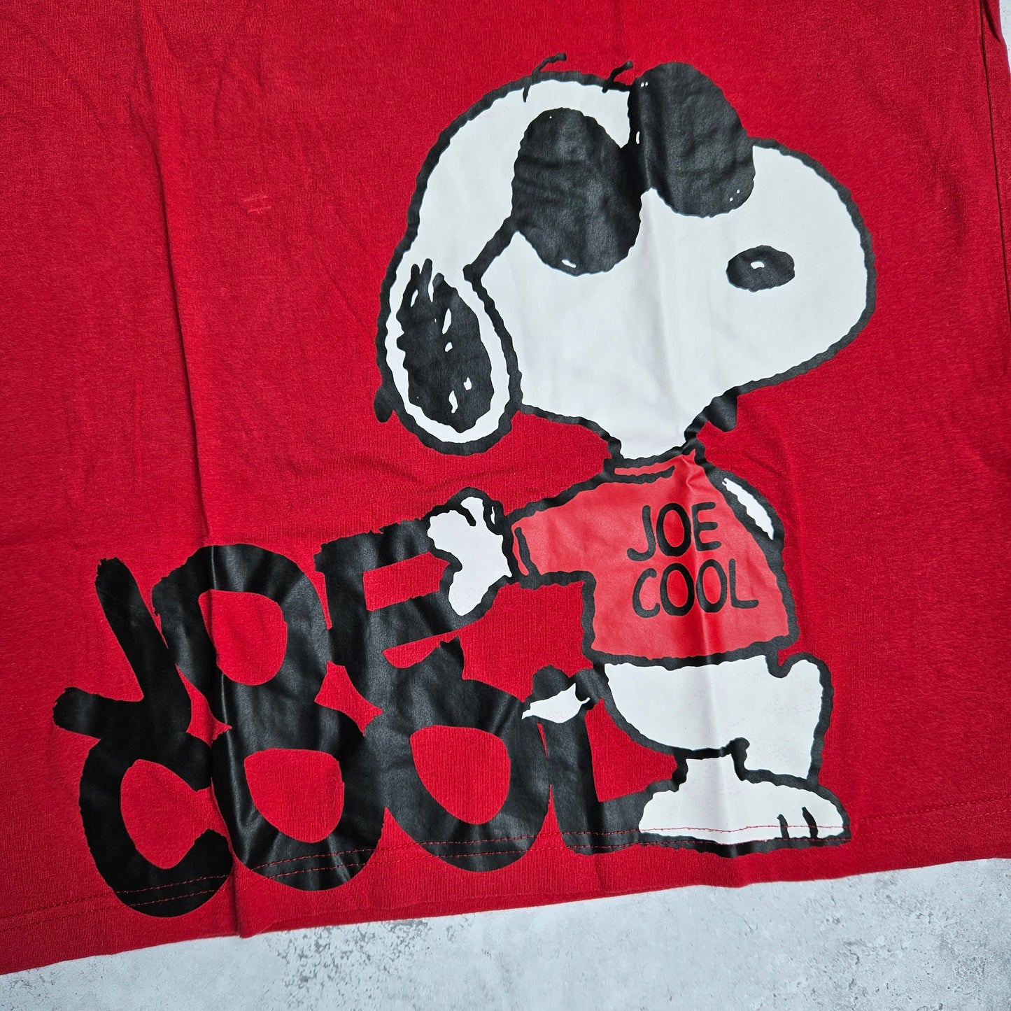 Snoopy Joe Cool T-shirt (L)