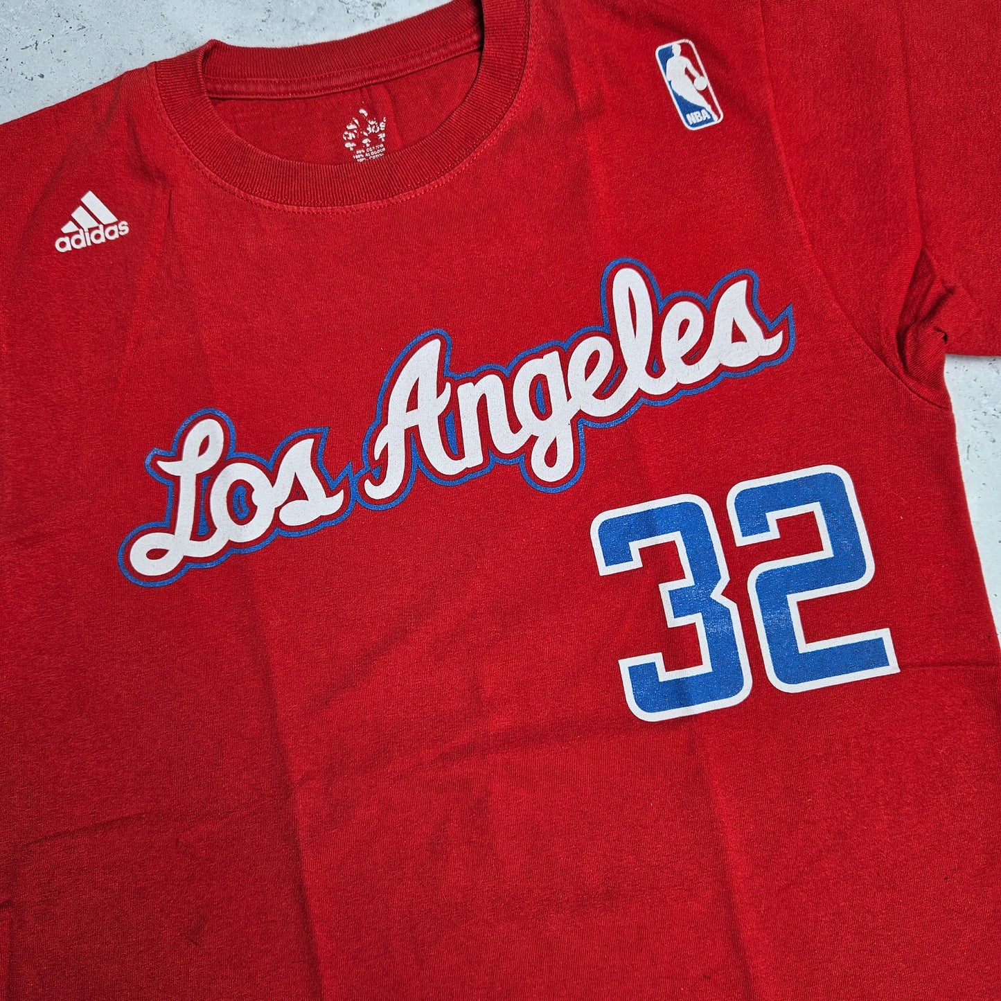 Los Angeles Clippers Blake Griffin T-shirt (M)