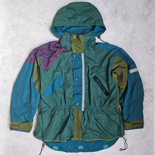 Vintage Adidas Adventure Jacket (XL)