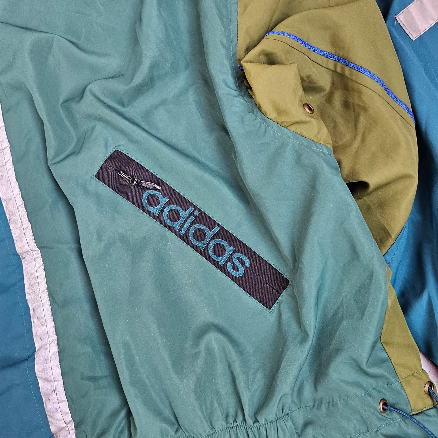 Vintage Adidas Adventure Jacket (XL)