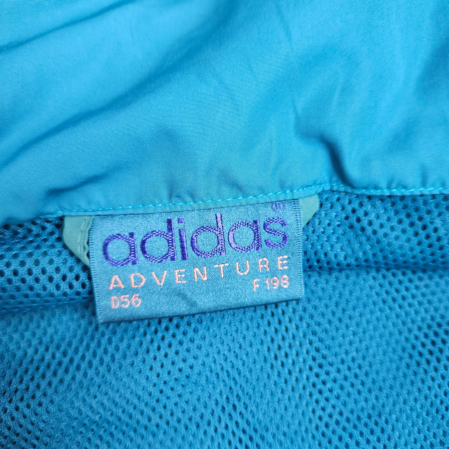 Vintage Adidas Adventure Jacket (XL)