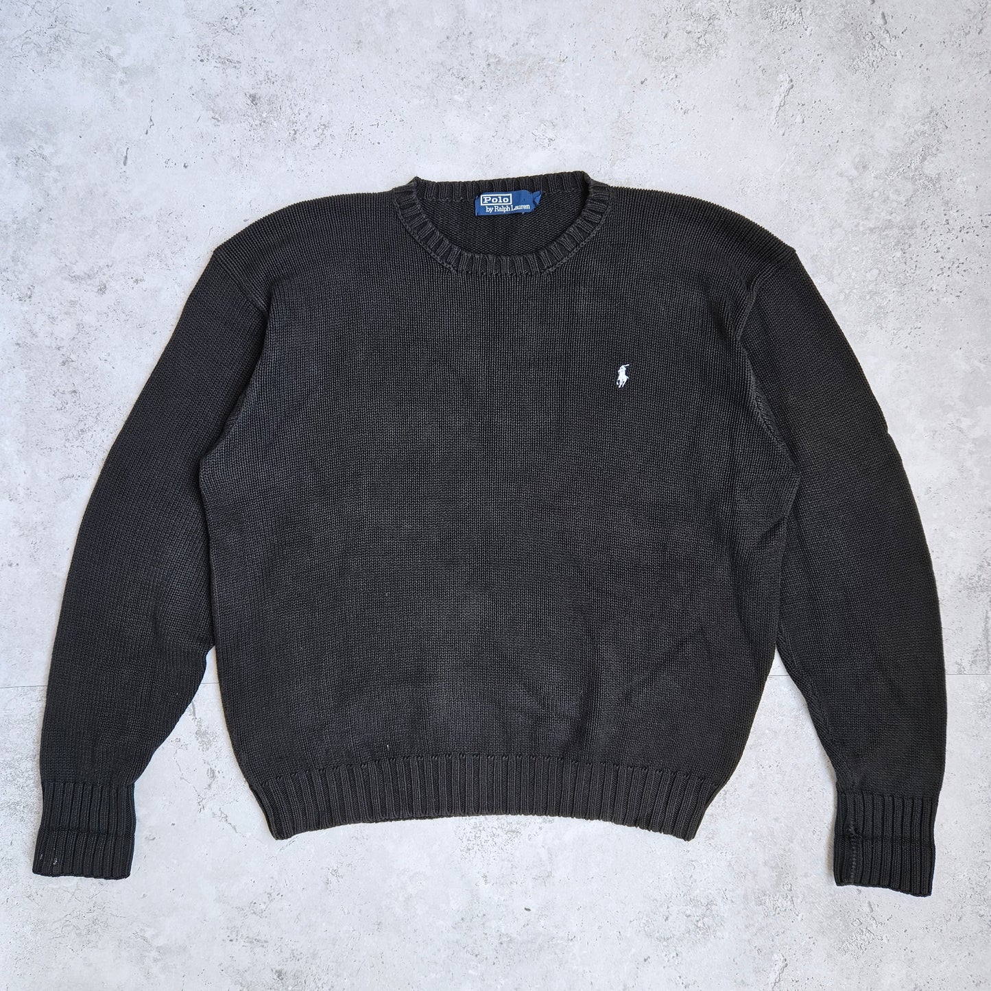 Vintage Polo Ralph Lauren Knitted Sweater (L)