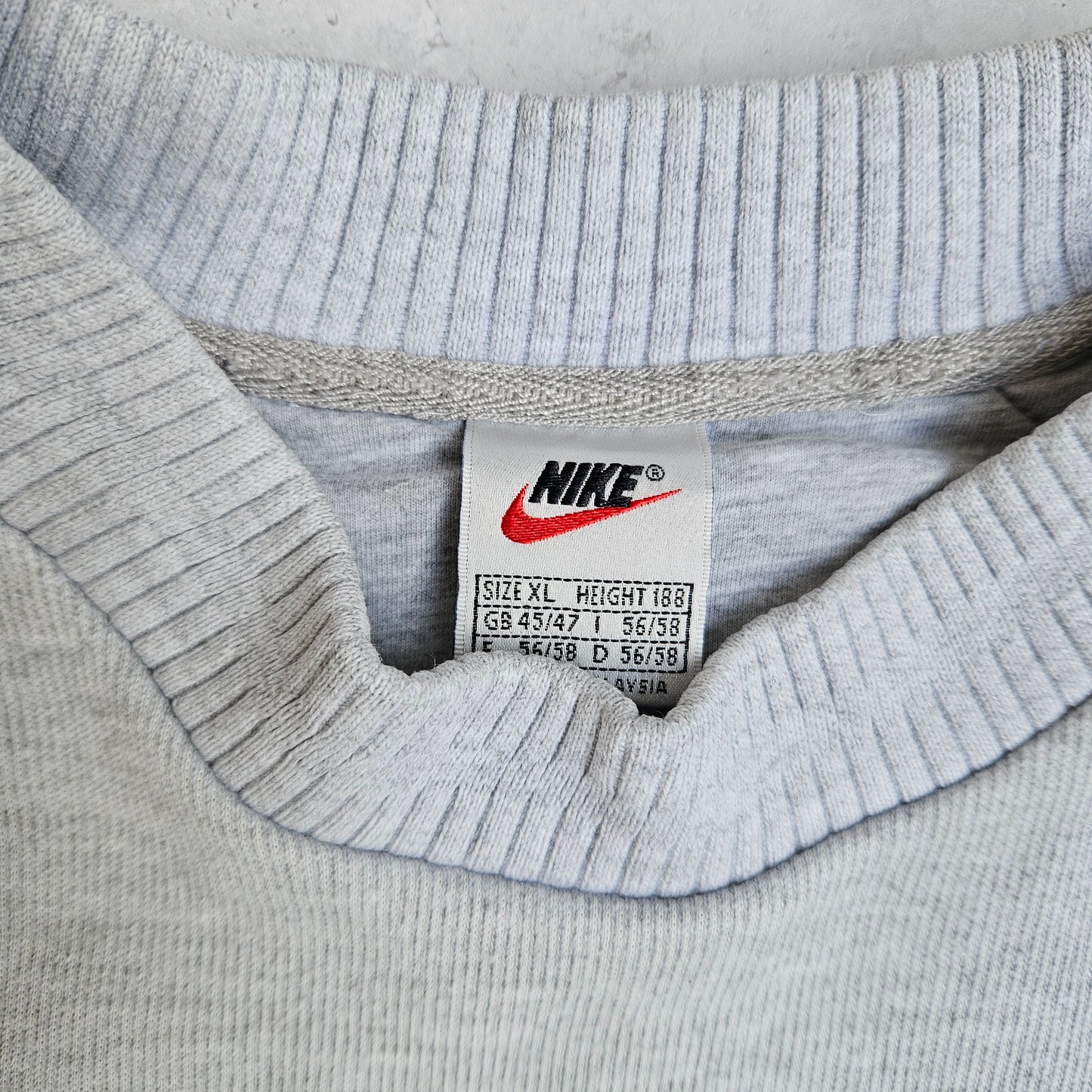 Vintage Nike Sweatshirt (XL)