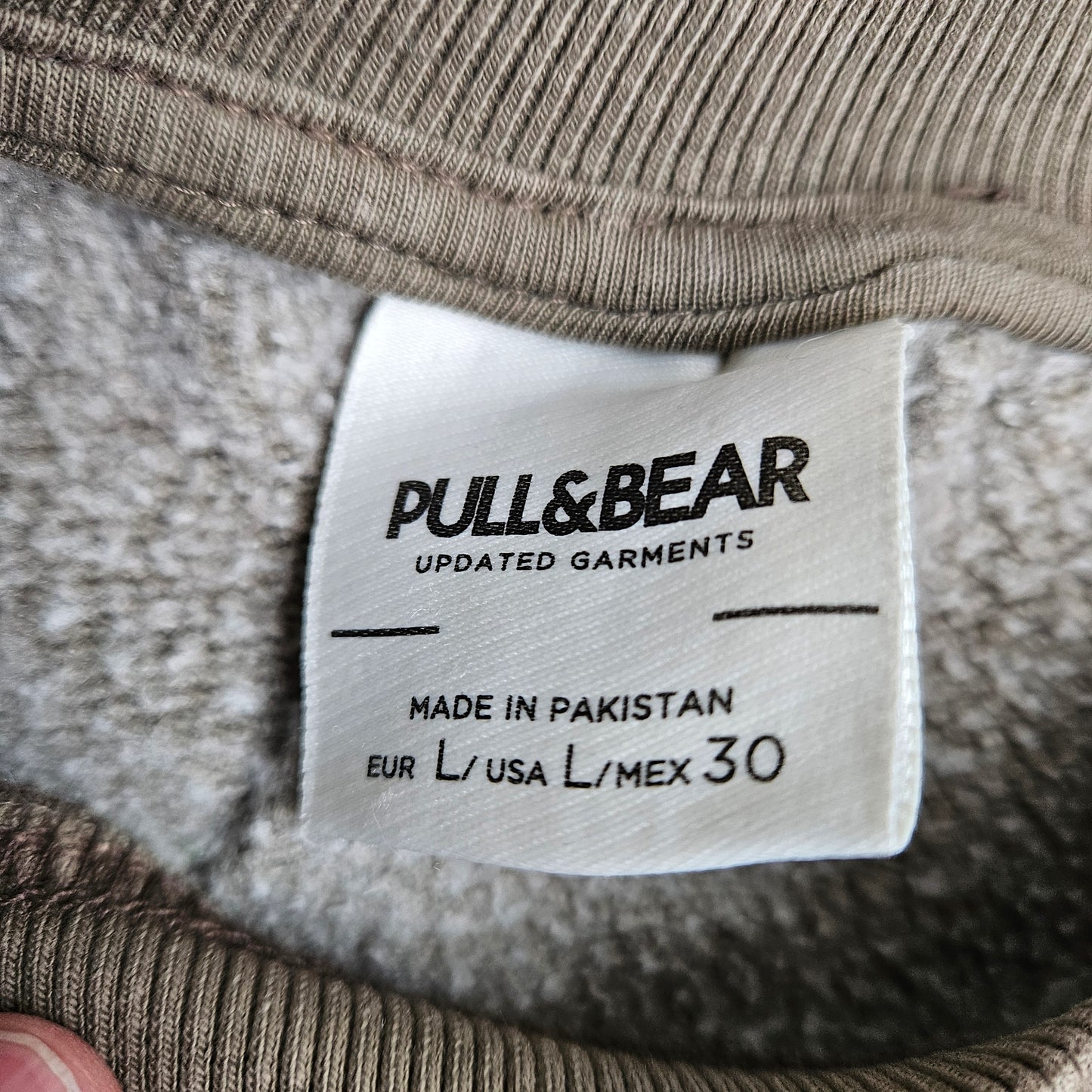 Pull & Bear Sweatshirt (L)