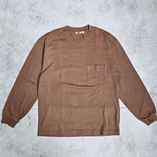 Uniqlo Pocket Long Sleeve (M)