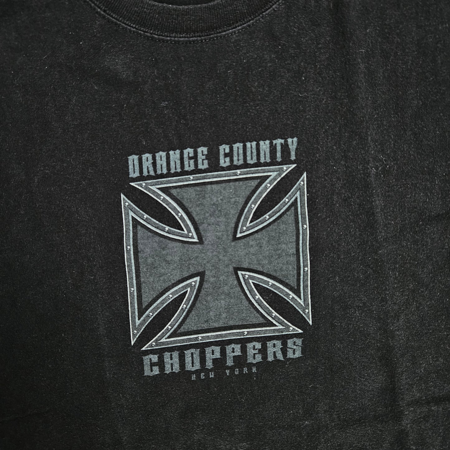 Vintage 2003 Orange County Choppers T-shirt (XL)