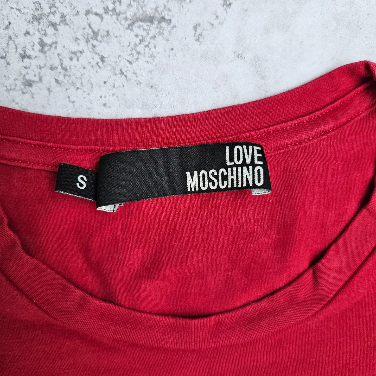 Moschino T-Shirt (S)