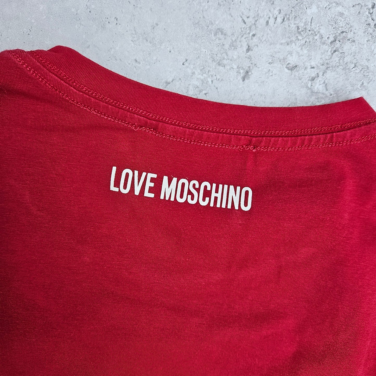 Moschino T-Shirt (S)
