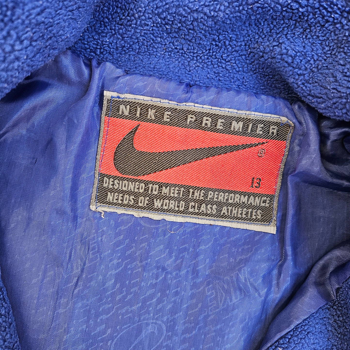 Vintage Nike Fleece (XL)