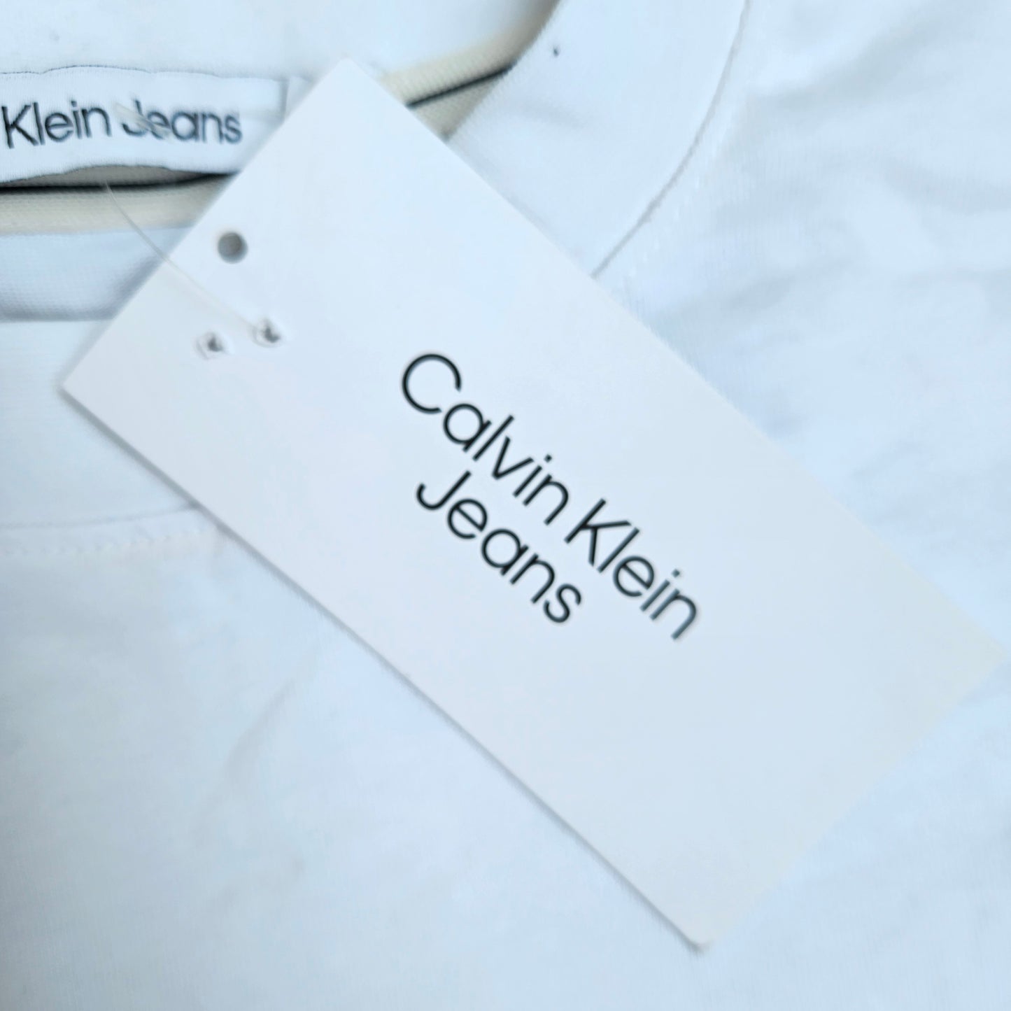 Calvin Klein T-shirt (XL)