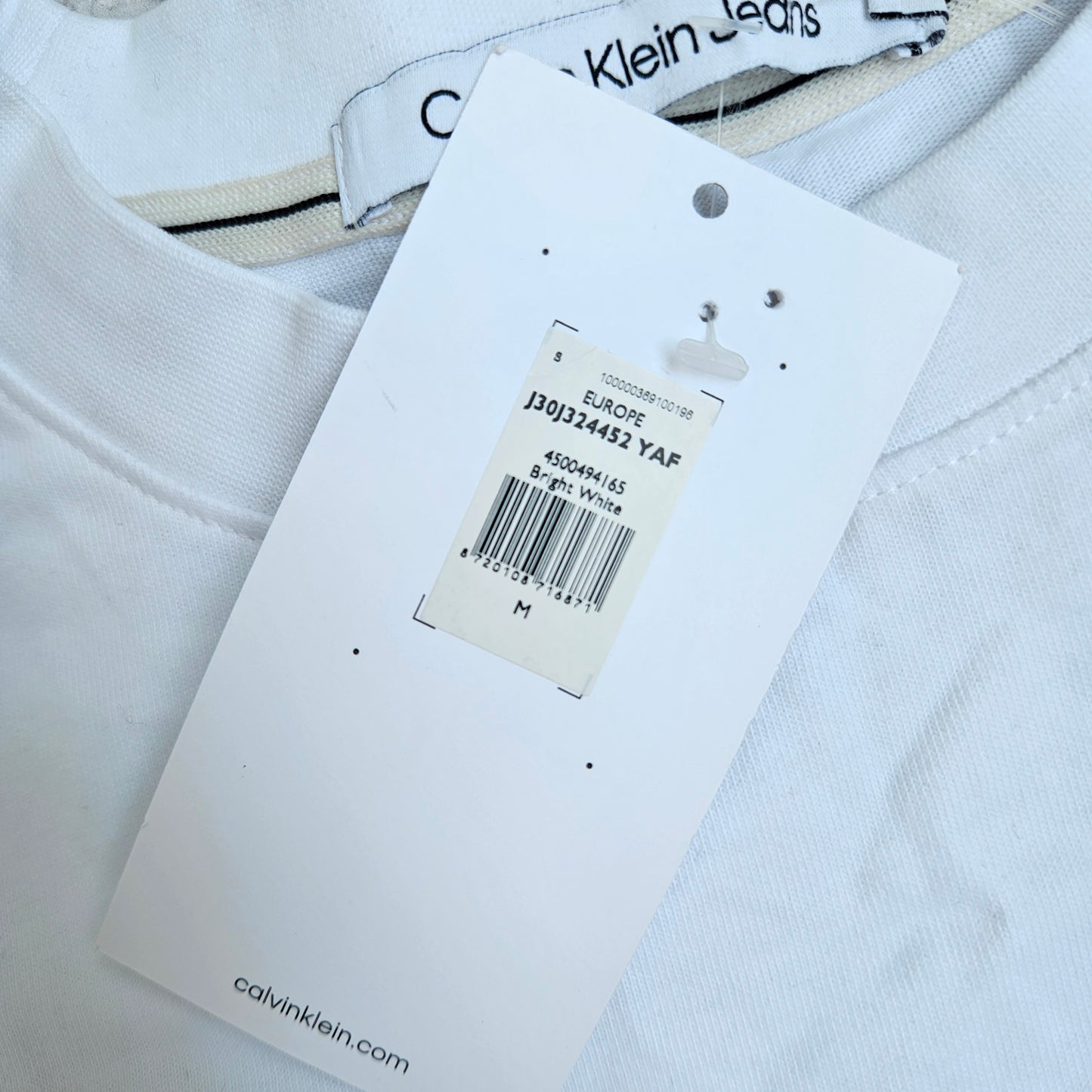 Calvin Klein T-shirt (XL)