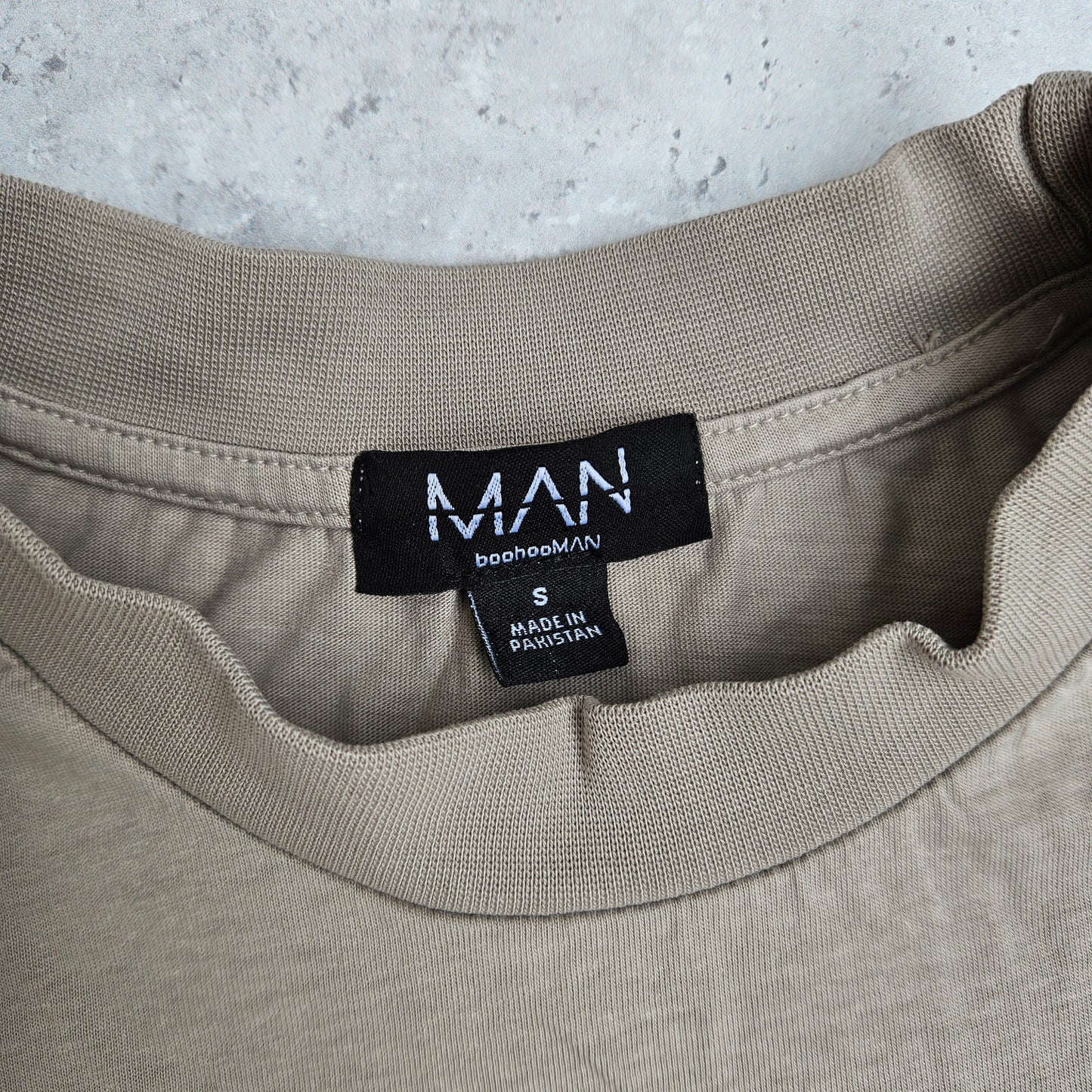 BoohooMan Essential T-shirt (M)