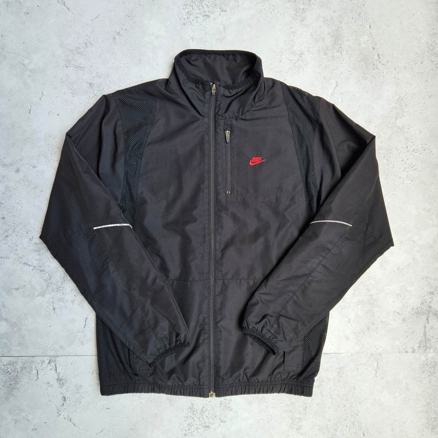 Vintage Nike Windbreaker Jacket (M)