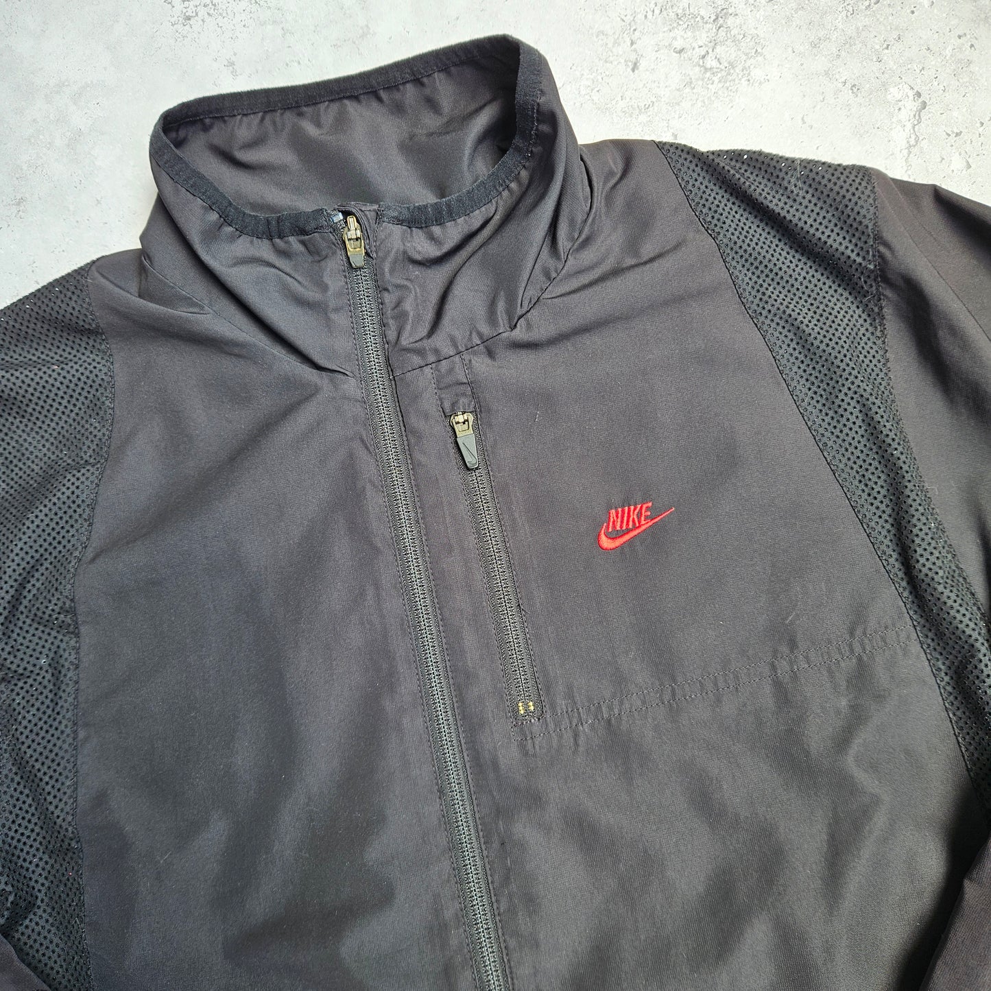 Vintage Nike Windbreaker Jacket (M)