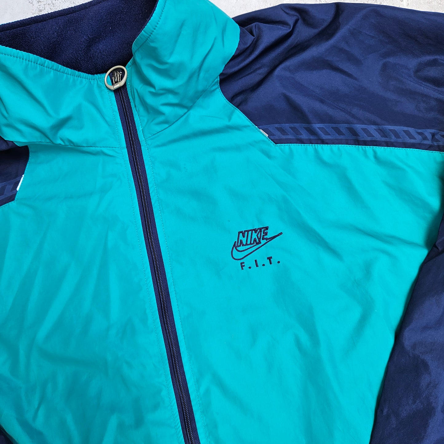 Vintage Nike Windbraker (L)