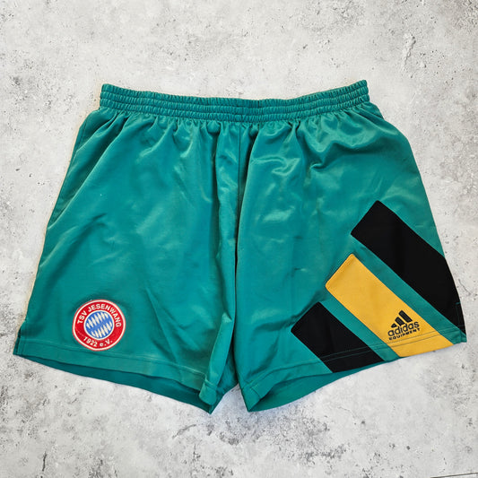 Vintage Adidas EQT Shorts (L)