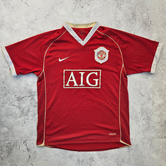 Manchester United 2006-2007 Kit (M)