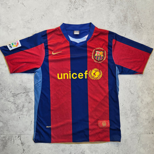 Barcelona 2007 Jersey (M)