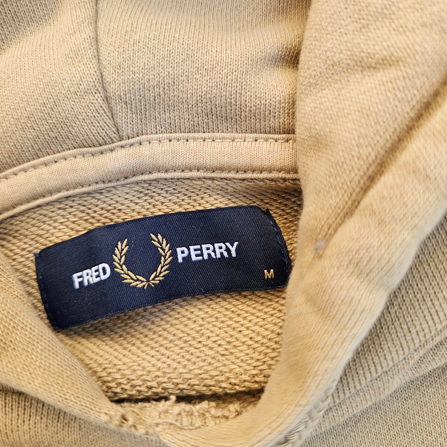 Fred Perry Hoodie (M)