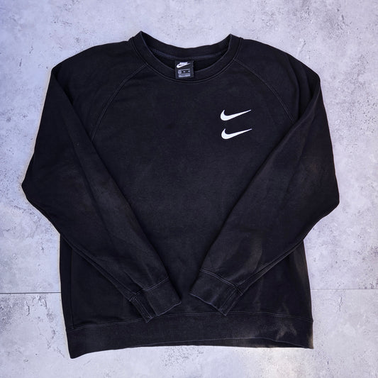 Nike Swoosh Sweatshirt (XL)