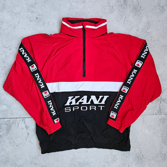 Vintage Karl Kani Windbreaker Jacket (L)