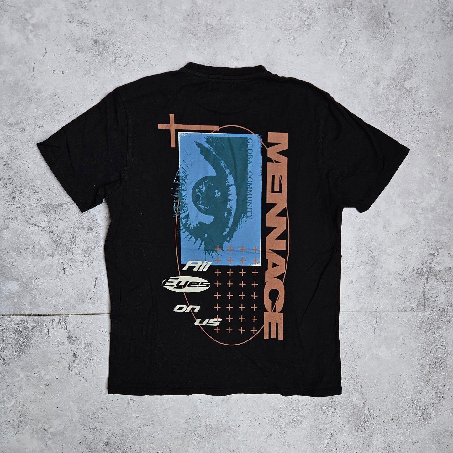 Mennace T-shirt (L)
