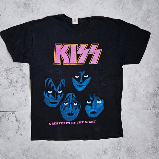 Kiss Band T-shirt (L)