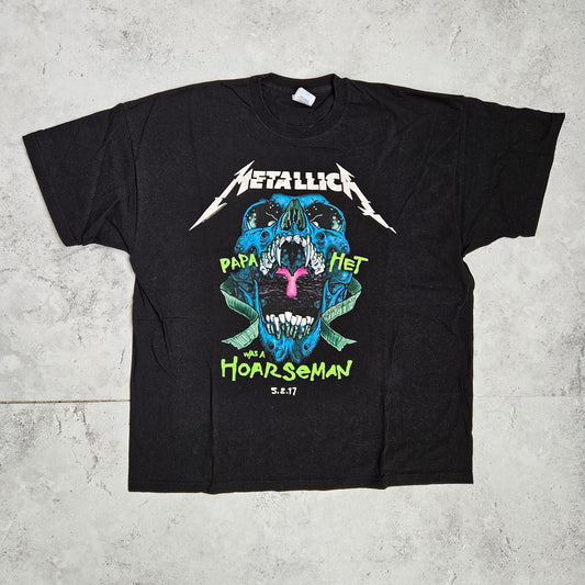 Metallica 2017 Tour T-shirt (M)