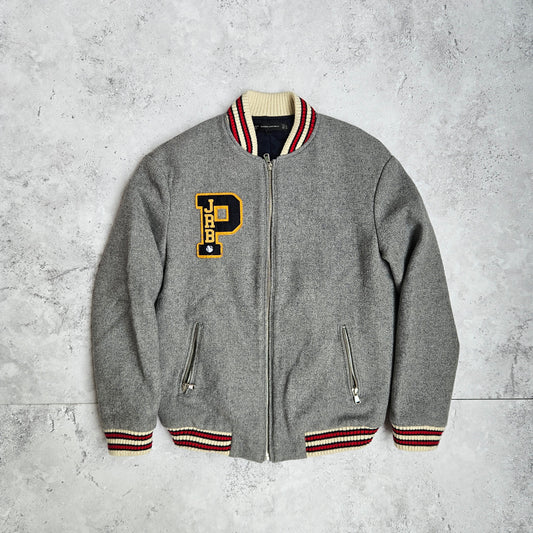 Zara Varsity College Jacket (XS)