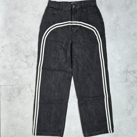 House Baggy Skater Jeans (M)