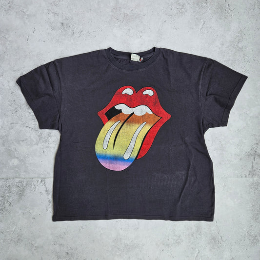 H&M Rolling Stones T-shirt (Дамско XL)