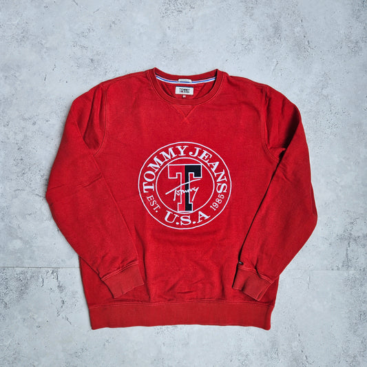 Tommy Hilfiger Jeans Sweatshirt (XL)