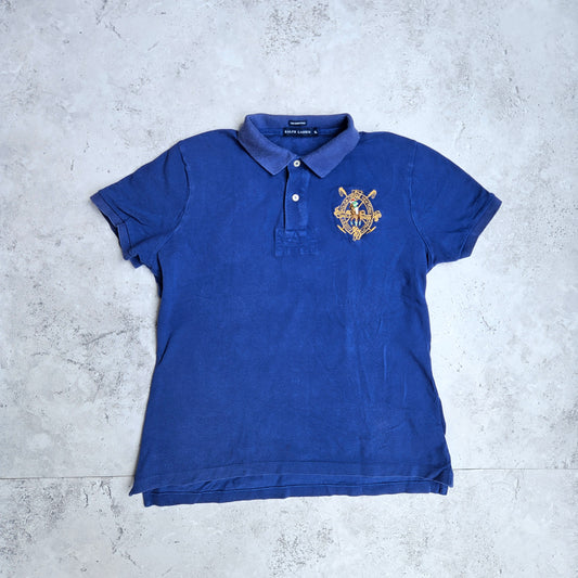 Vintage Ralph Lauren Polo Shirt (M)