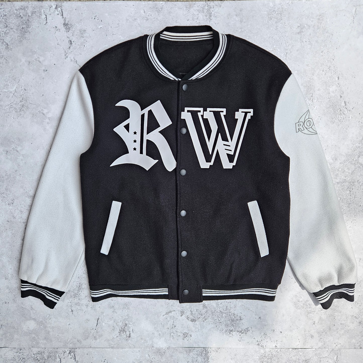 Varsity Jacket (M)