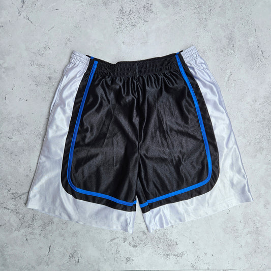 Retro Basketball Shorts (L)