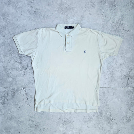 Vintage Ralph Lauren Polo Shirt (M)
