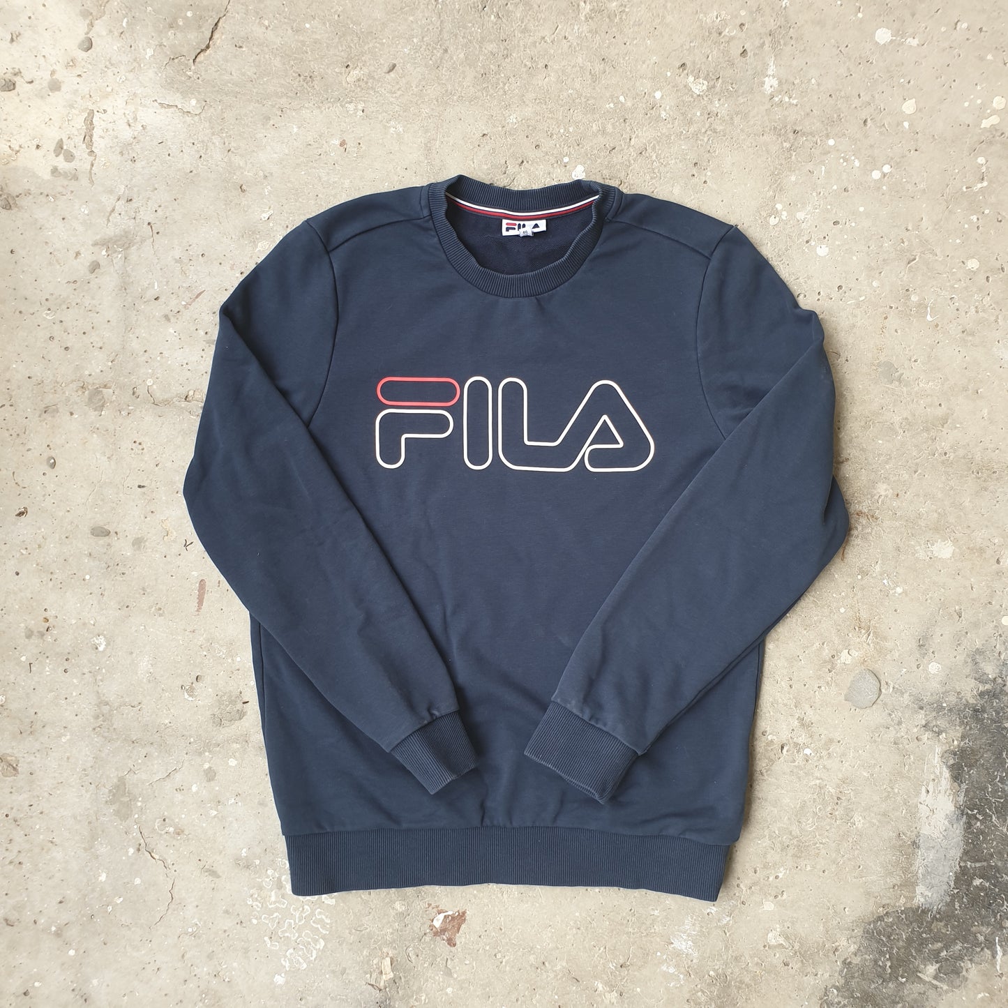 Fila Sweatshirt (XS)