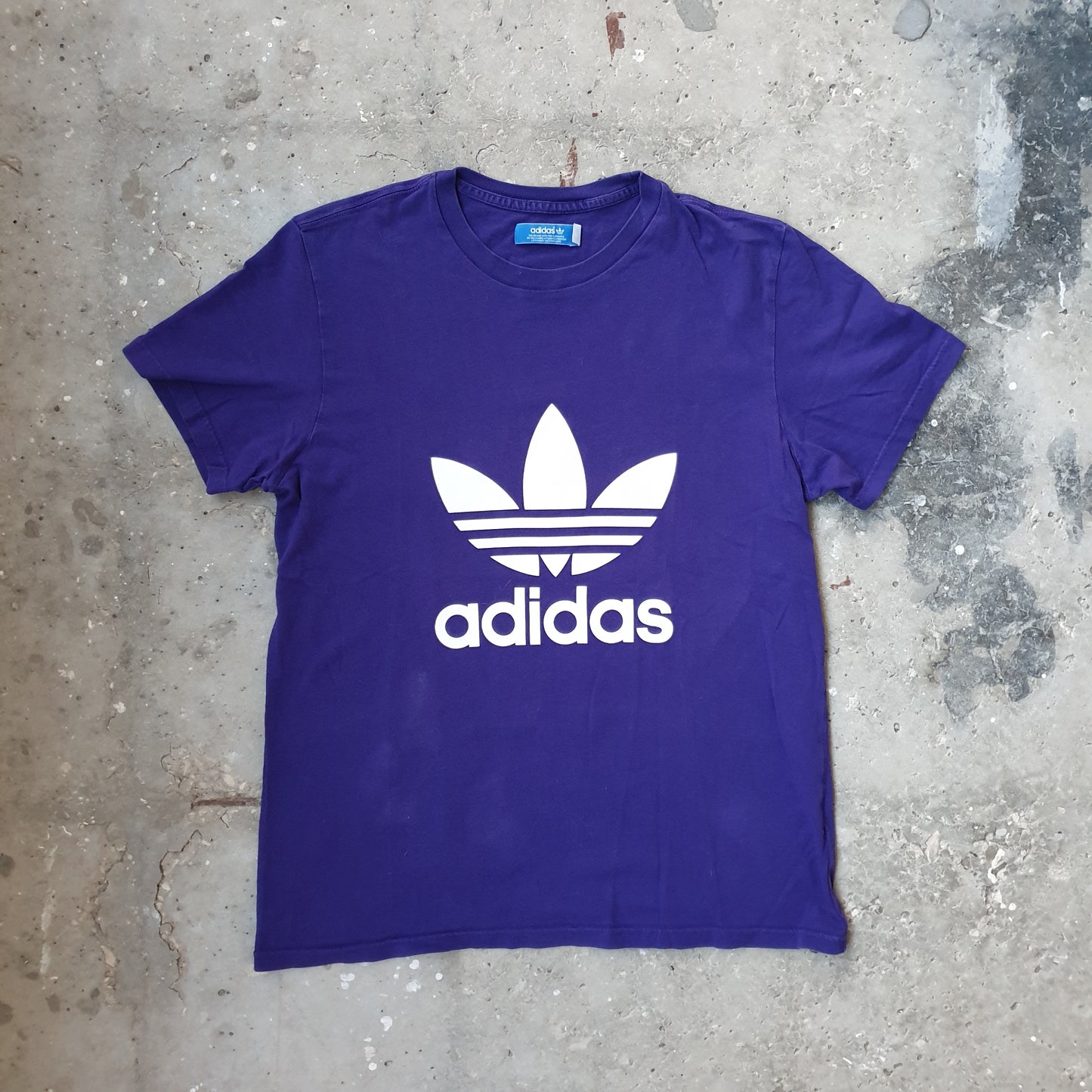 Adidas Logo T-shirt (L)