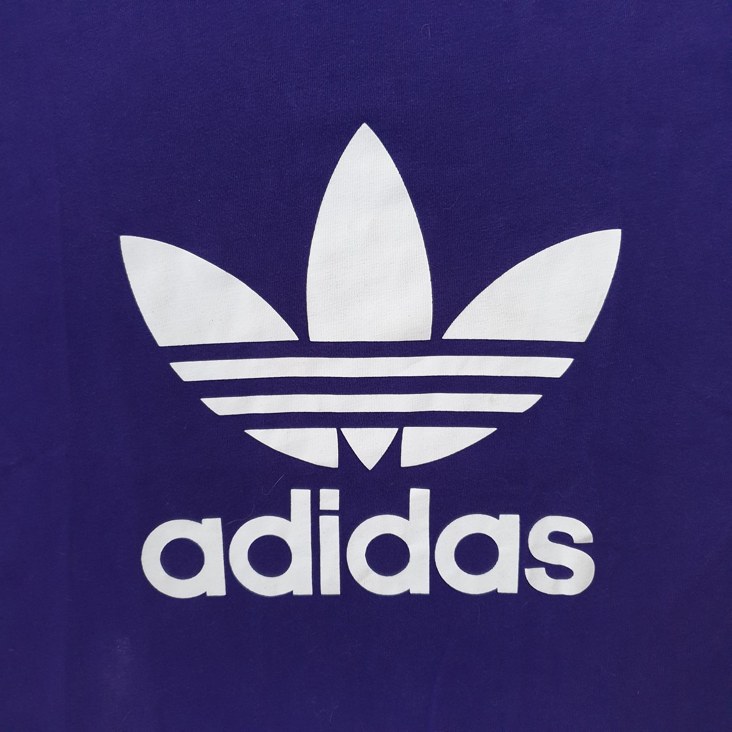 Adidas Logo T-shirt (L)