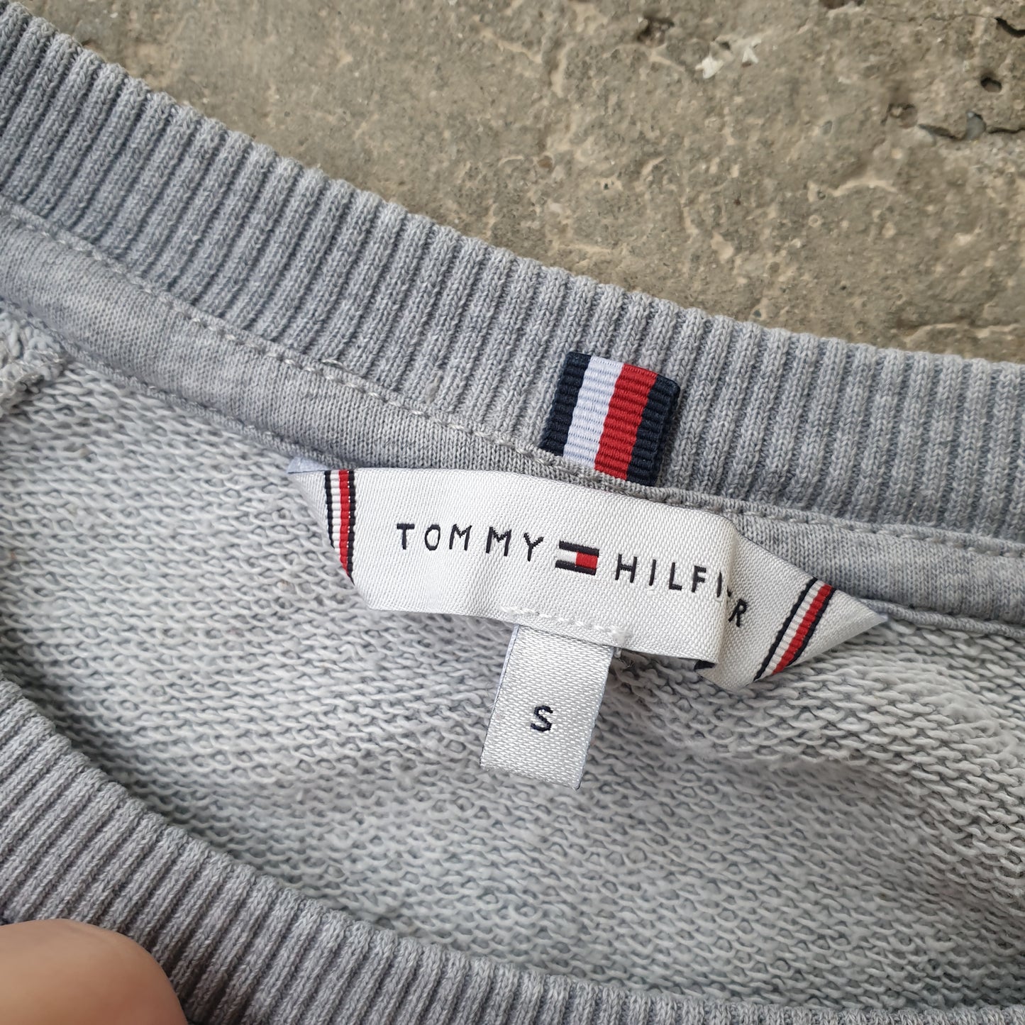 Tommy Hilfiger Sweatshirt (Дамско S)