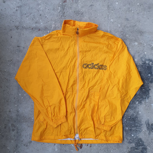 Vintage Adidas Windbreaker Jacket (M)