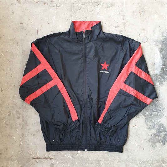 Vintage Converse Windbreaker Jacket (M)