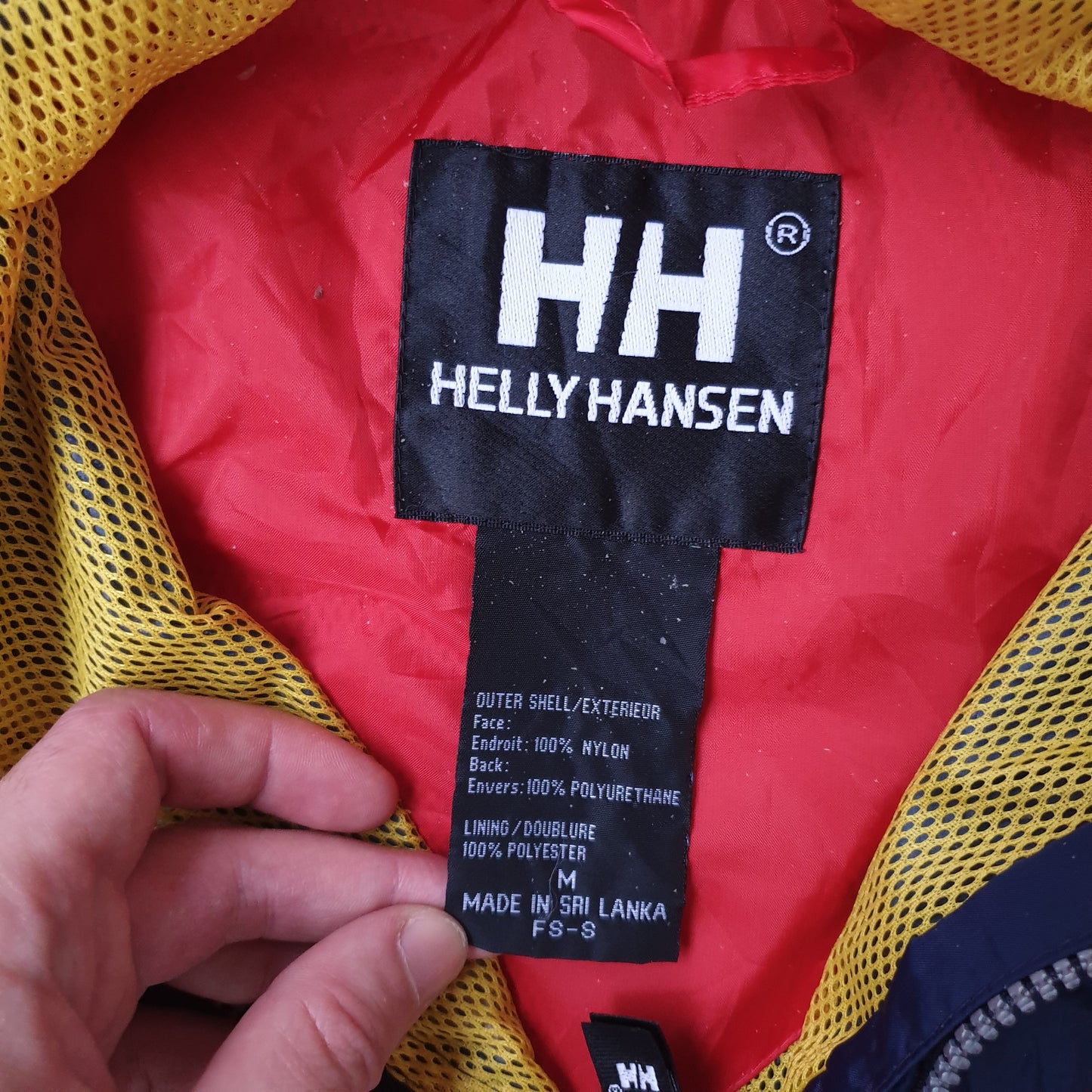 Helly Hansen Jacket (M)
