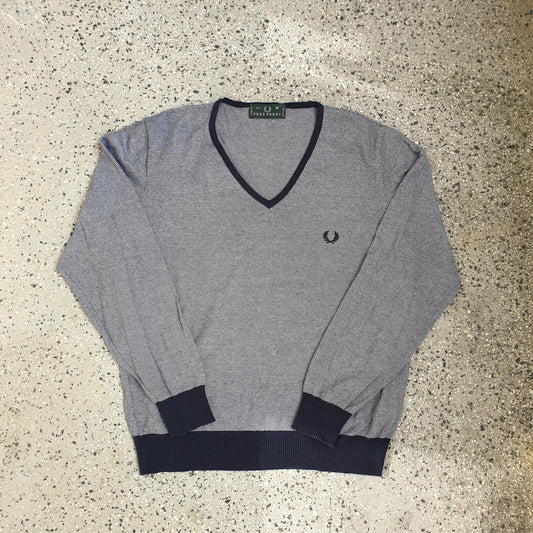 Fred Perry Knitted Sweater (M)