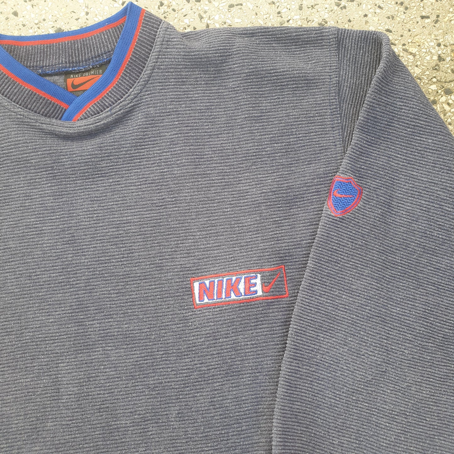 Vintage Nike Sweatshirt (M)