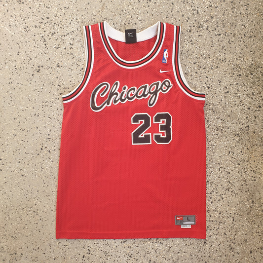 Vintage Nike Michael Jordan Chicago Bulls Jersey (S)