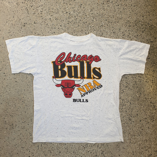 Vintage Chicago Bulls Single Stitch T-shirt (M)