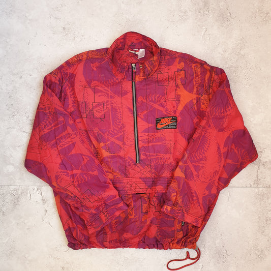 Vintage Nike Pattern Jacket (XL)