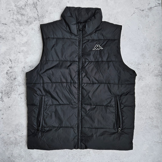 Kappa Puffer Vest (L)