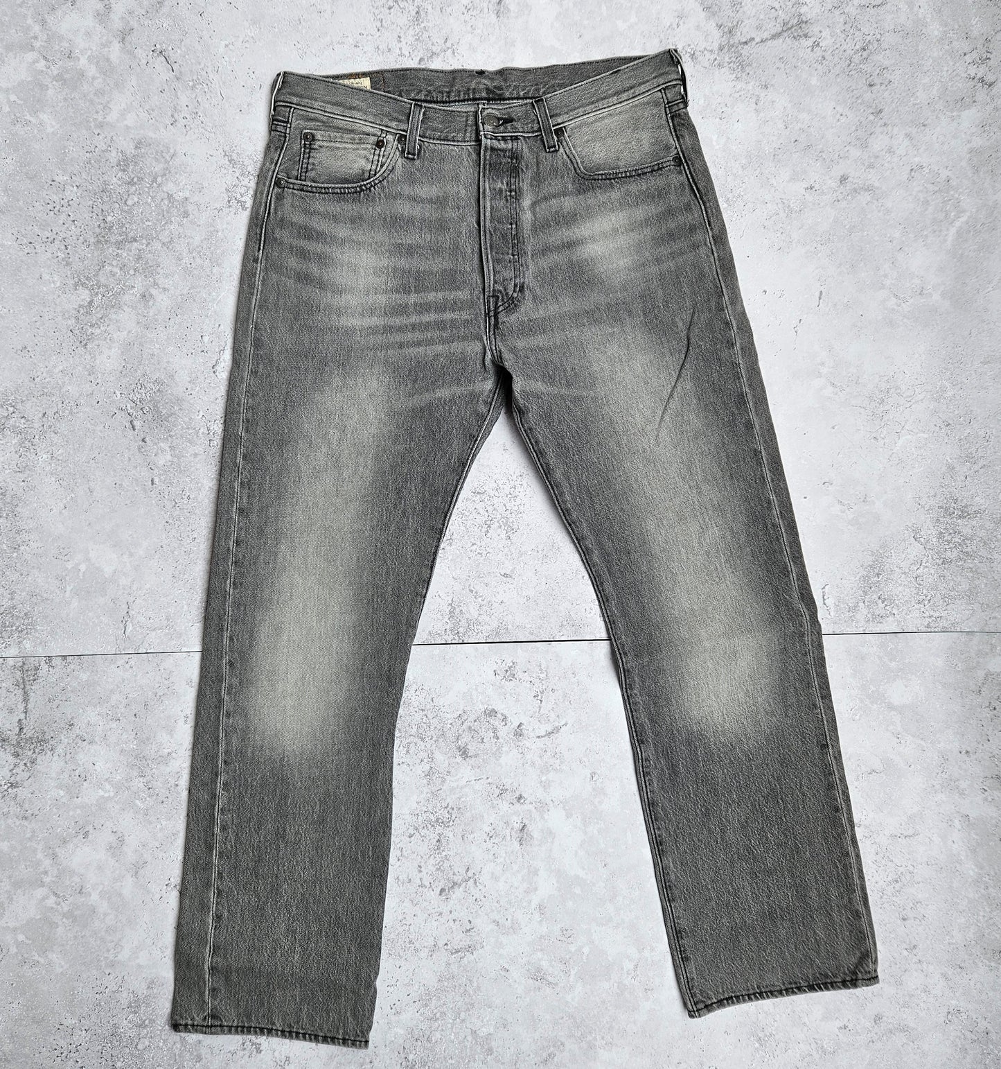 Levi's Jeans Grey (34)